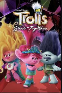 Movie in The Meadows Trolls